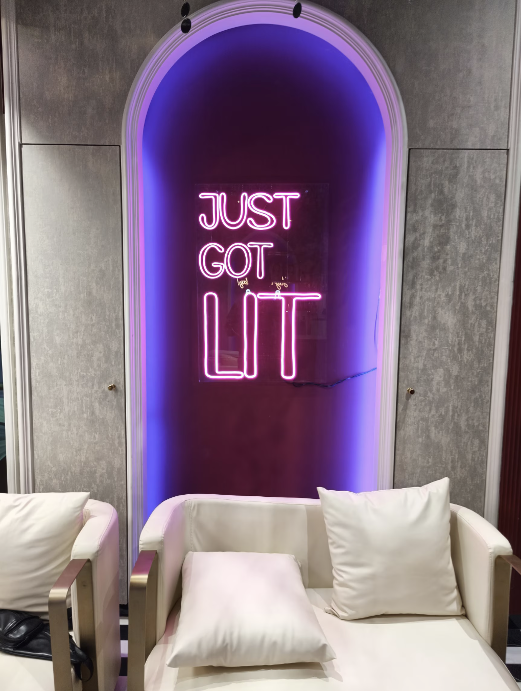 LIT Salon - Just Got LIT